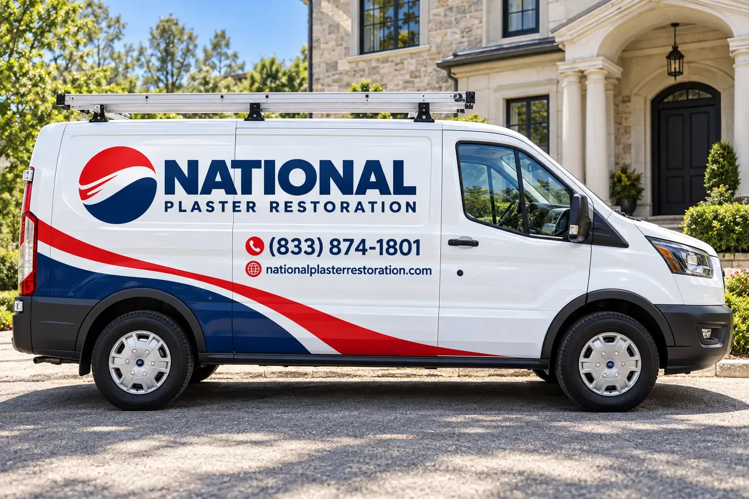 Plaster Repair in Uxbridge, MA near me